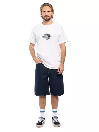 HOMEBOY | Jeansshorts X-TRA BAGGY | 